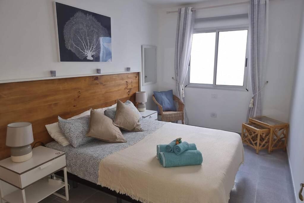 Casa Gales: Relax Next To The Sea Apartment For Families Corralejo Bagian luar foto
