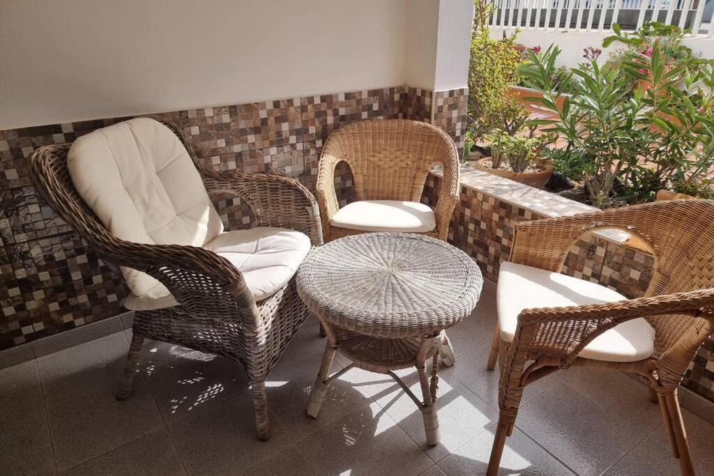 Casa Gales: Relax Next To The Sea Apartment For Families Corralejo Bagian luar foto