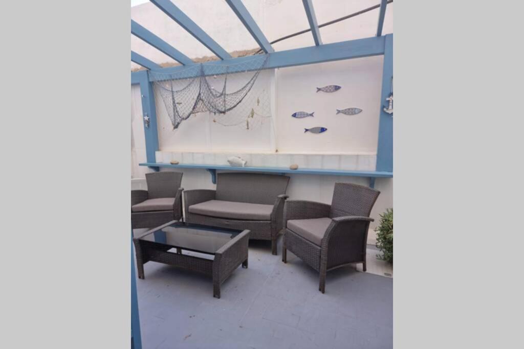Casa Gales: Relax Next To The Sea Apartment For Families Corralejo Bagian luar foto