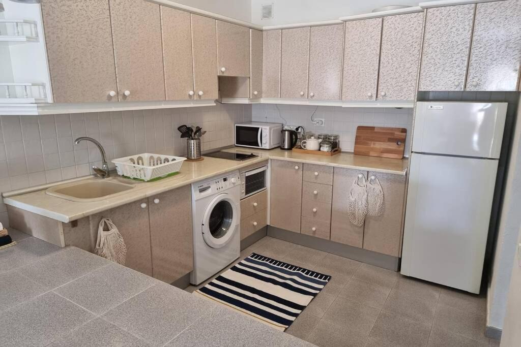 Casa Gales: Relax Next To The Sea Apartment For Families Corralejo Bagian luar foto